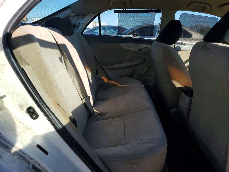 Photo 10 from auction – 2009 TOYOTA COROLLA BA with VIN JTDBL40E99J032102