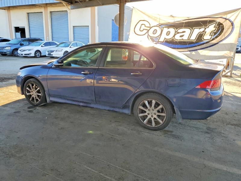 Photo 2 from auction – 2008 ACURA TSX with VIN JH4CL968X8C002045