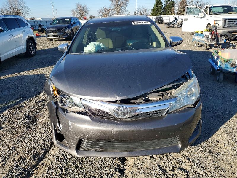 Photo 5 from auction – 2012 TOYOTA CAMRY BASE with VIN 4T1BF1FKXCU186998