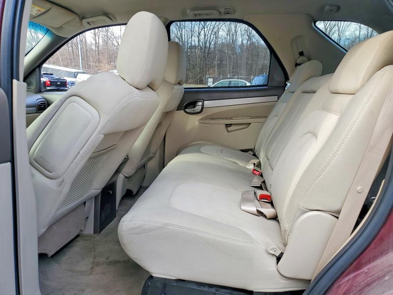 Photo 11 from auction – 2004 BUICK RENDEZVOUS with VIN 3G5DB03E74S591291