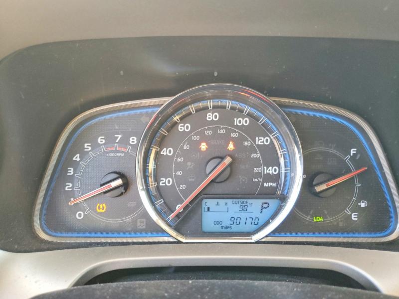 Photo 9 from auction – 2015 TOYOTA RAV4 LIMIT with VIN 2T3YFREV7FW158737