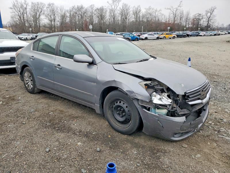 Photo 4 from auction – 2007 NISSAN ALTIMA with VIN 1N4AL21EX7N475160