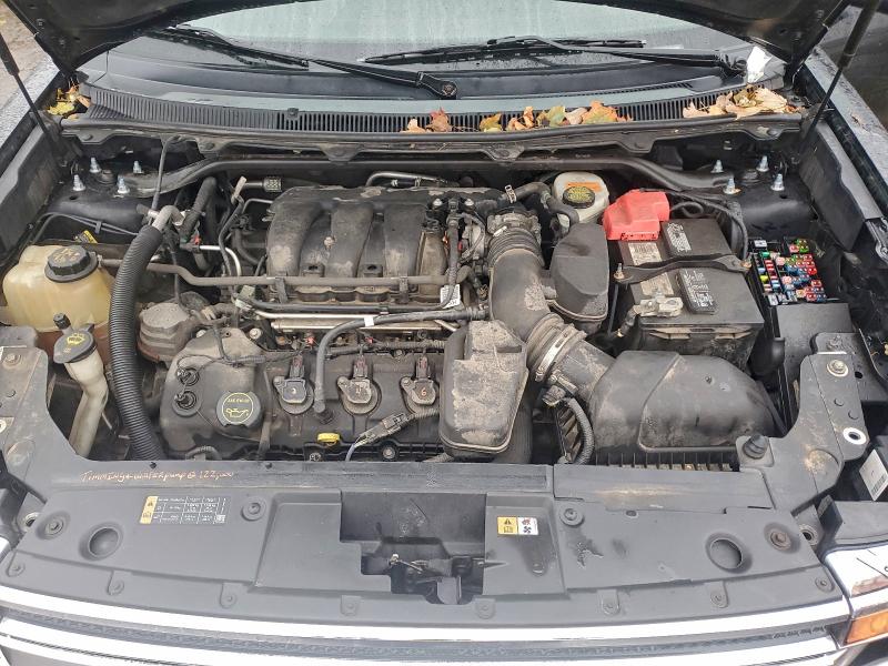 Photo 12 from auction – 2014 FORD FLEX SEL with VIN 2FMGK5C86EBD39676