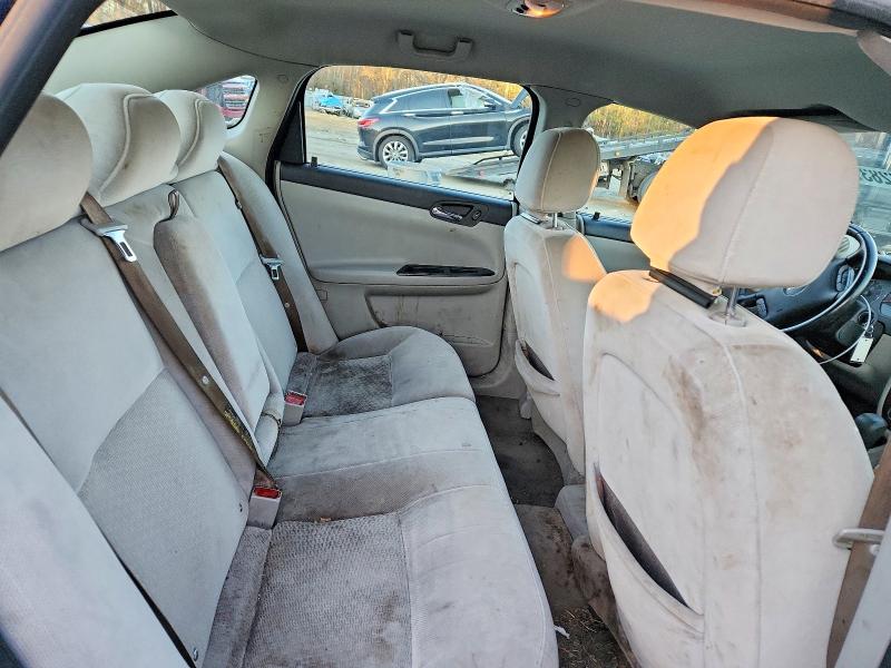 Photo 10 from auction – 2006 CHEVROLET IMPALA LT with VIN 2G1WC581469205274