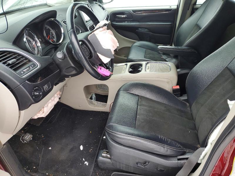 Photo 7 from auction – 2019 DODGE GRAND CARAVAN with VIN 2C4RDGCGXKR600997