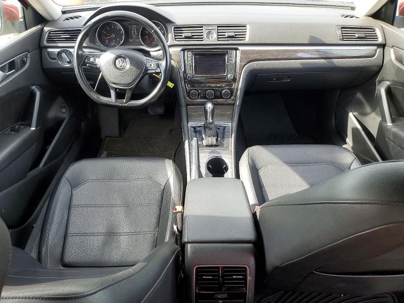 Photo 8 from auction – 2016 VOLKSWAGEN PASSAT with VIN 1VWBT7A39GC013787