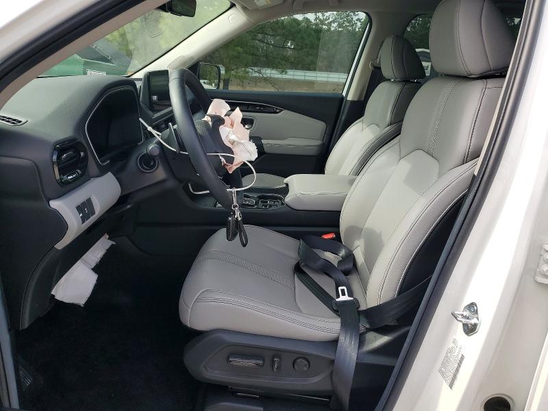 Photo 7 from auction – 2025 HONDA PILOT EXL with VIN 5FNYG2H44SB030396