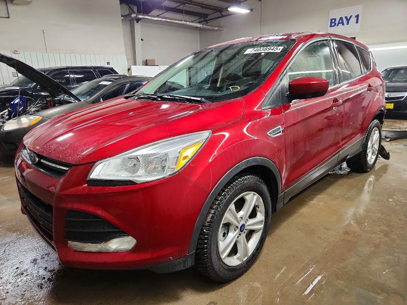 FORD ESCAPE 2015 with VIN 1FMCU9GX4FUB90004 - Photo from auction