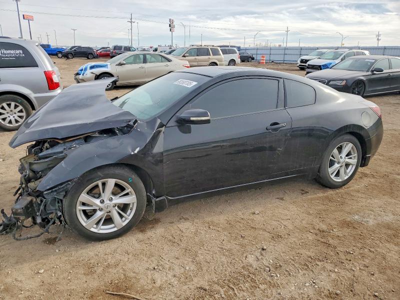 NISSAN ALTIMA S 2013 with VIN 1N4AL2EP5DC140777 - Photo from auction