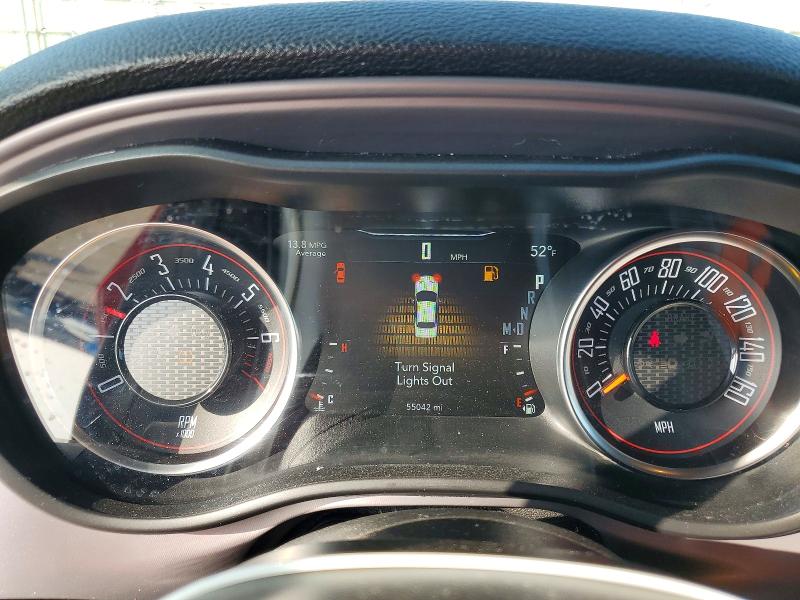Photo 9 from auction – 2023 DODGE CHALLENGER with VIN 2C3CDZAG1PH553543