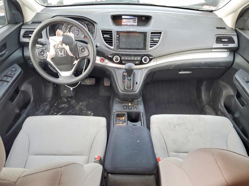 Photo 8 from auction – 2016 HONDA CR-V EX with VIN 2HKRM4H57GH707290