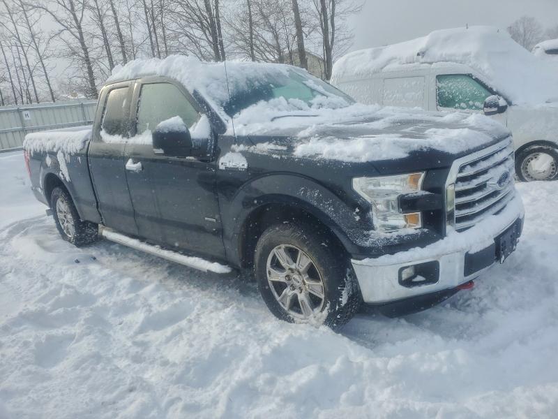 Photo 4 from auction – 2016 FORD F150 SUPER with VIN 1FTEX1CP5GFB45395