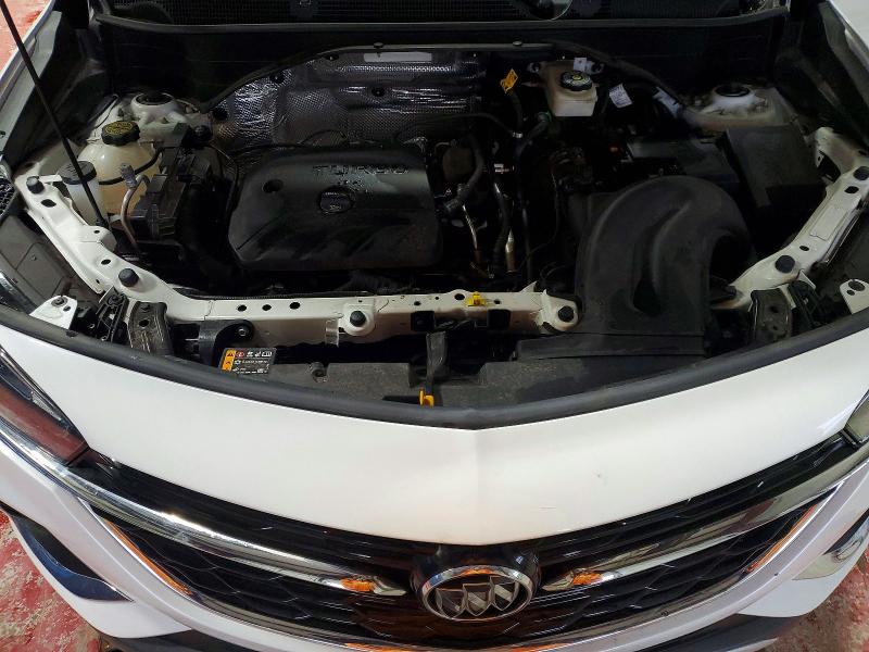 Photo 12 from auction – 2023 BUICK ENCORE GX with VIN KL4MMGSL9PB042228