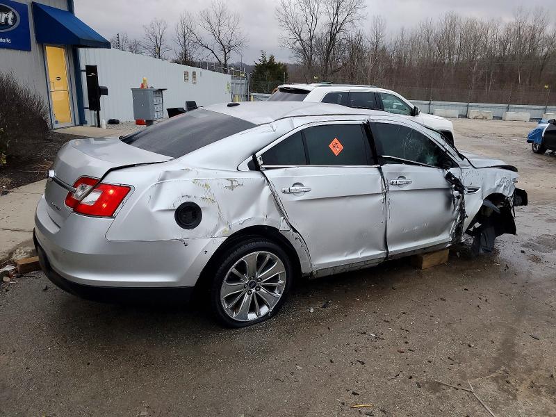Photo 3 from auction – 2011 FORD TAURUS LIM with VIN 1FAHP2FW6BG189002