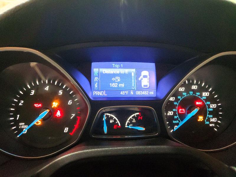 Photo 9 from auction – 2013 FORD FOCUS SE with VIN 1FADP3K21DL203342