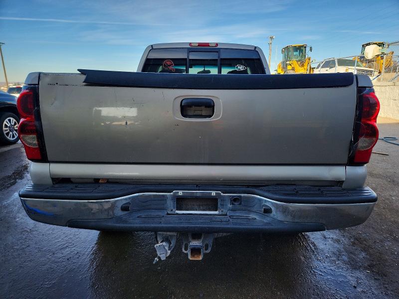 Photo 6 from auction – 2006 CHEVROLET SILVERADO with VIN 1GCEK19B66Z298391