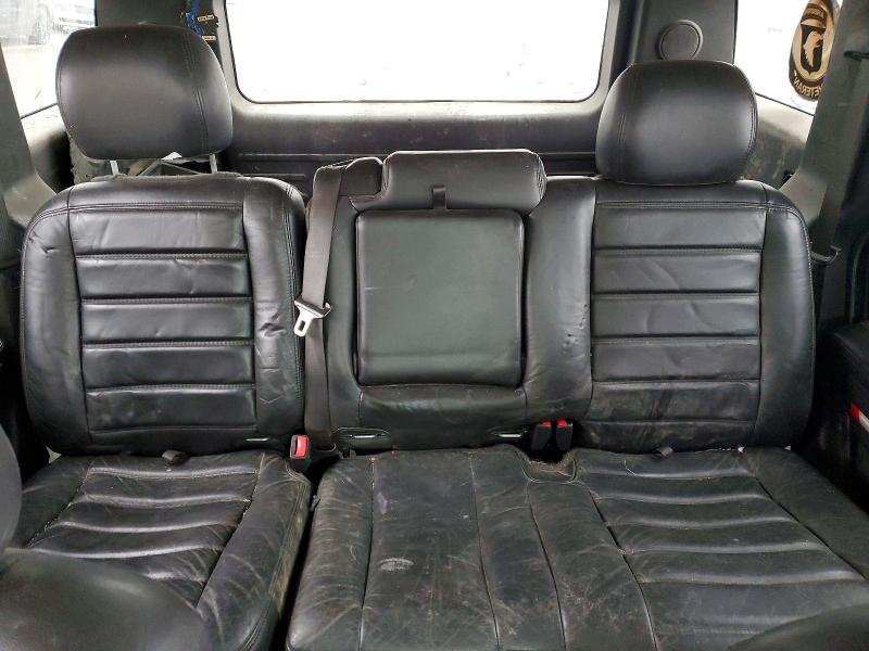 Photo 10 from auction – 2007 HUMMER H2 with VIN 5GRGN23U77H108488