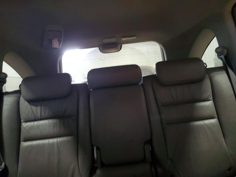 Photo 10 from auction – 2007 HONDA CR-V with VIN JHLRE38787C034341