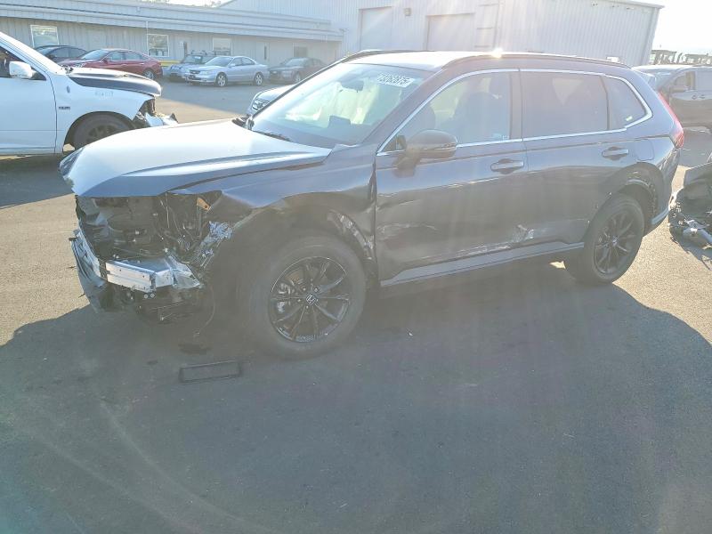 HONDA CR-V 2025 with VIN 7FARS6H55SE112810 - Photo from auction