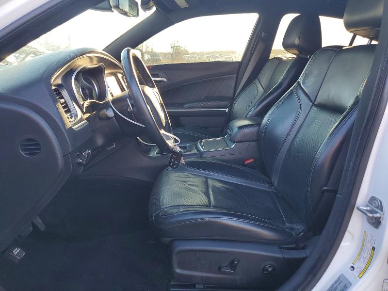 Photo 7 from auction – 2016 DODGE CHARGER SX with VIN 2C3CDXJG0GH341897