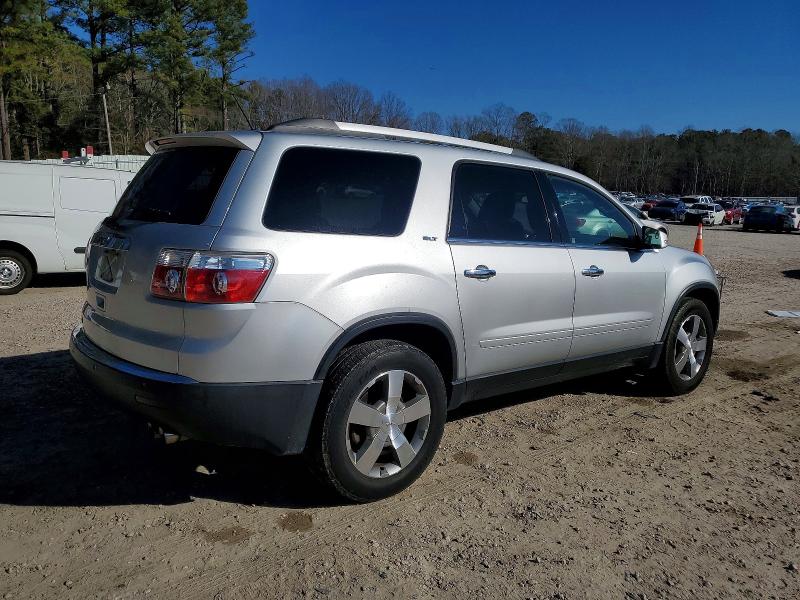 Photo 3 from auction – 2012 GMC ACADIA SLT with VIN 1GKKRSED4CJ267974