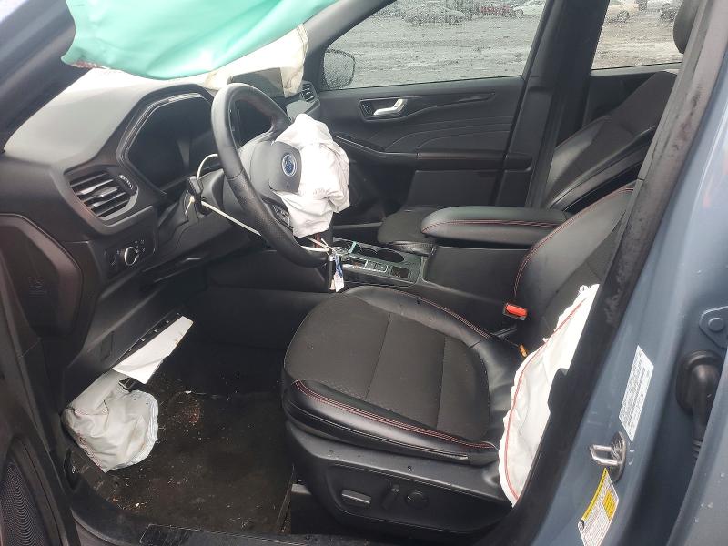 Фото 7 с аукциона – 2024 FORD ESCAPE ST с VIN 1FMCU9MN8RUA50433