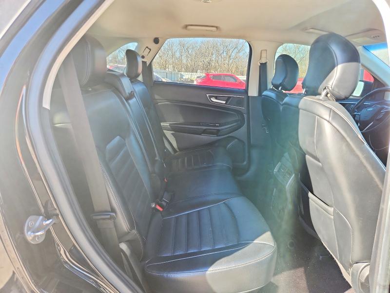 Photo 10 from auction – 2016 FORD EDGE SEL with VIN 2FMPK3J84GBC51977