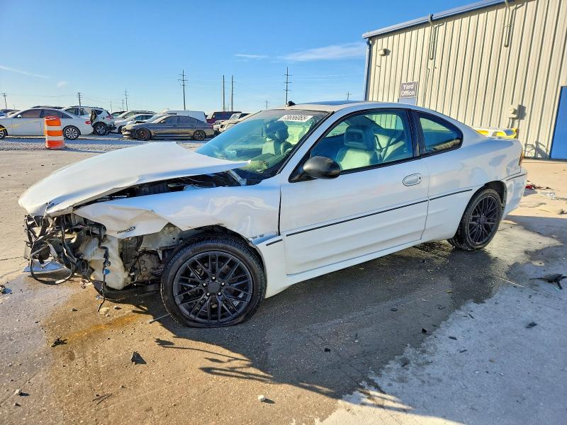 PONTIAC GRAND AM 2005 with VIN 1G2NV12E35M107375 - Photo from auction