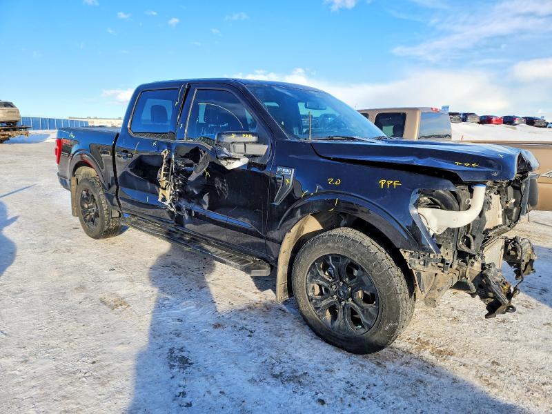 Photo 4 from auction – 2022 FORD F150 with VIN 1FTEW1EP8NKD61746