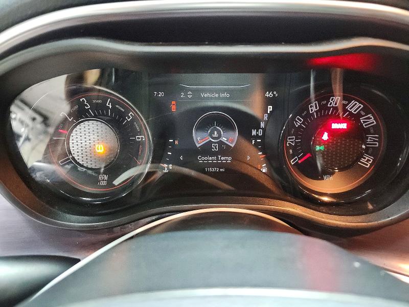 Photo 9 from auction – 2018 DODGE CHALLENGER with VIN 2C3CDZAG6JH286956