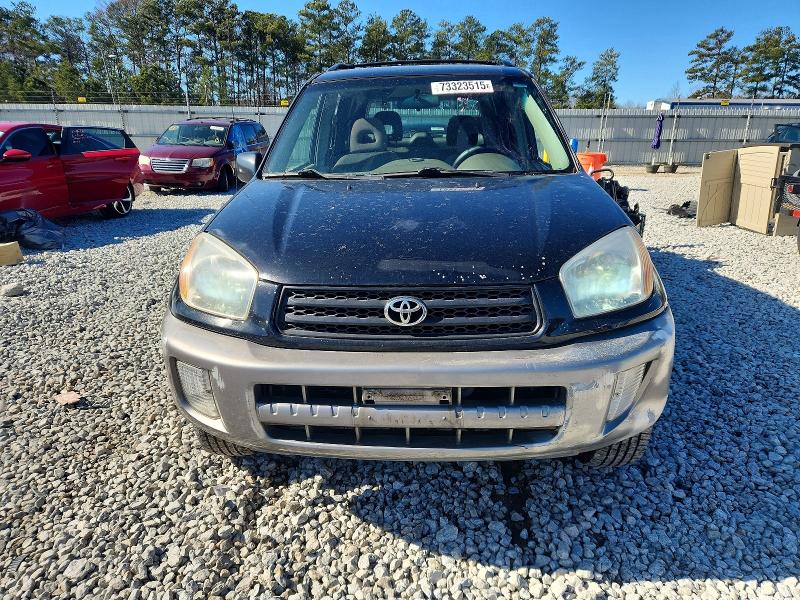 Photo 5 from auction – 2002 TOYOTA RAV4 with VIN JTEHH20V126050520