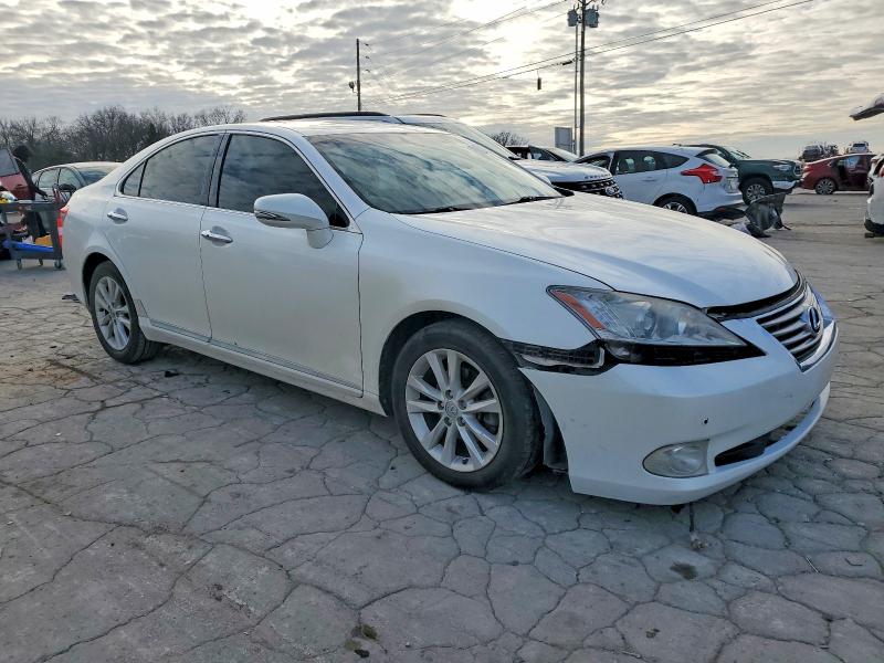 Photo 4 from auction – 2012 LEXUS ES with VIN JTHBK1EG7C2480656