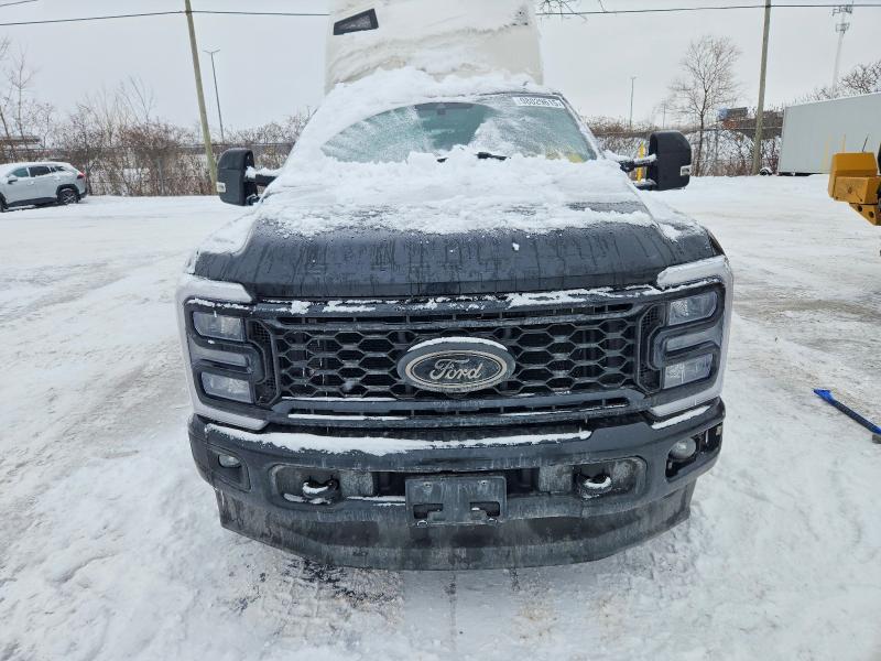 Photo 5 from auction – 2025 FORD F250 with VIN 1FT7W2BT7SEC65598