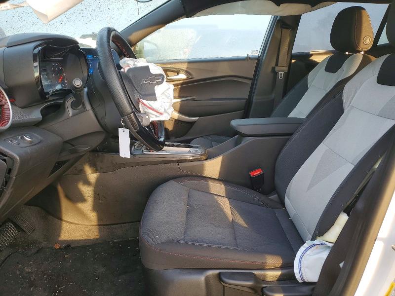 Photo 7 from auction – 2025 CHEVROLET TRAX with VIN KL77LGEP4SC088957