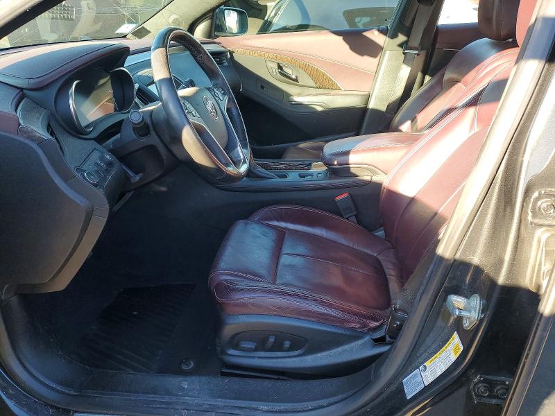 Photo 7 from auction – 2014 BUICK LACROSSE T with VIN 1G4GF5G32EF277131