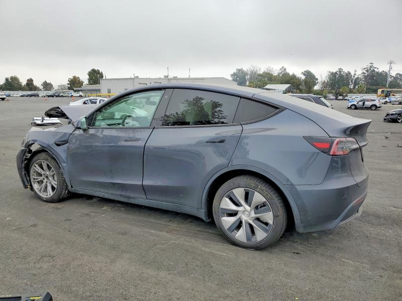 Photo 2 from auction – 2020 TESLA MODEL Y with VIN 5YJYGDEE6LF018924