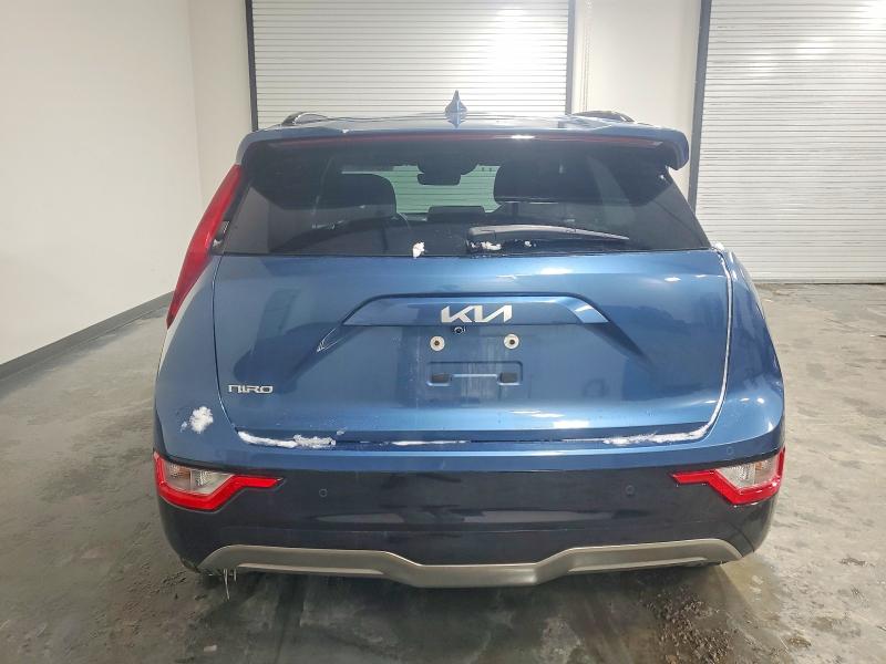 Photo 6 from auction – 2023 KIA NIRO WIND with VIN KNDCR3L16P5049340