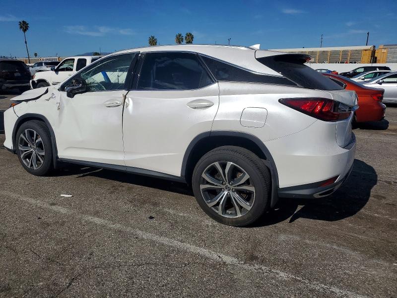 Photo 2 from auction – 2022 LEXUS RX with VIN 2T2HZMAA4NC226784