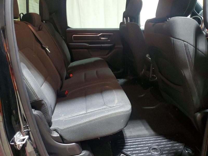 Photo 10 from auction – 2021 RAM 1500 BIG H with VIN 1C6SRFFT5MN701846