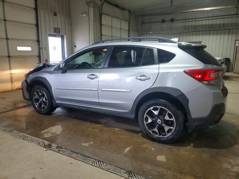 Photo 2 from auction – 2018 SUBARU CROSSTREK with VIN JF2GTACC6JH249604