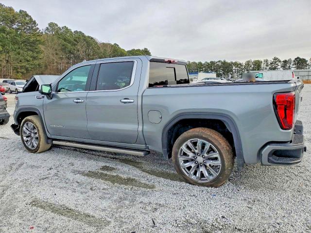 Photo 2 from auction – 2024 GMC SIERRA with VIN 1GTUUGED8RZ190049