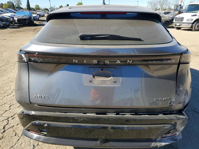 Photo 6 from auction – 2023 NISSAN ARIYA with VIN JN1AF0BA2PM410281