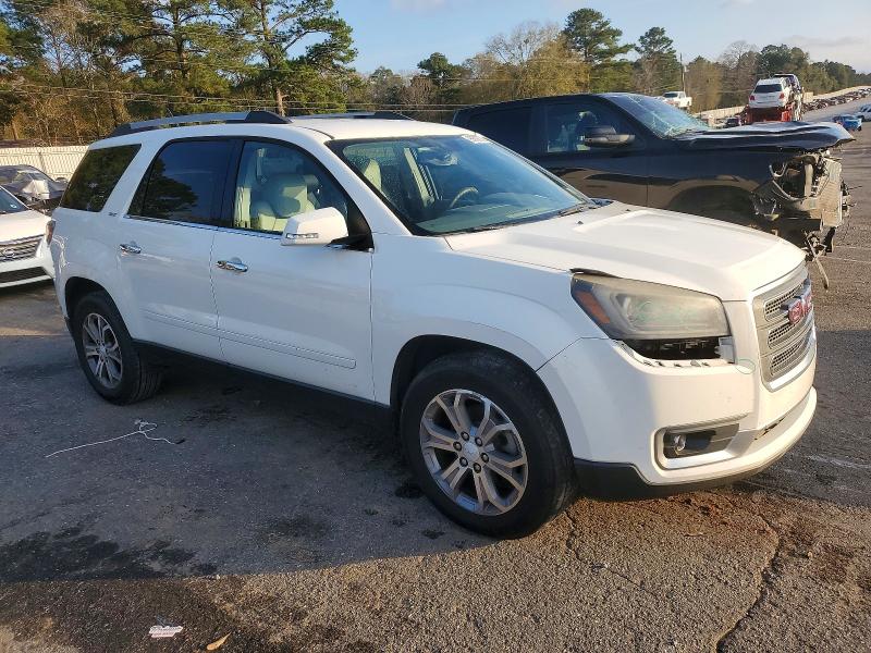 Photo 4 from auction – 2015 GMC ACADIA SLT with VIN 1GKKRRKD3FJ138948