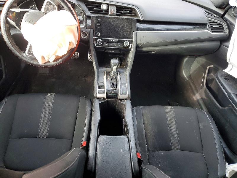 Photo 8 from auction – 2019 HONDA CIVIC with VIN 2HGFC2F82KH536300