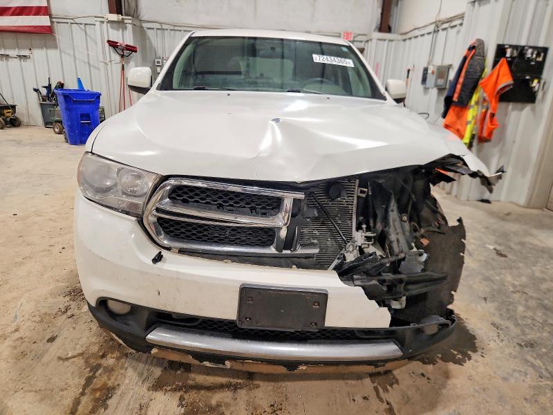 Photo 5 from auction – 2012 DODGE DURANGO SX with VIN 1C4RDJAG1CC168679