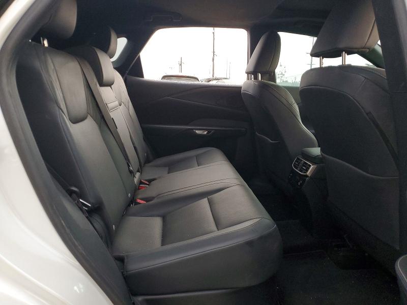 Photo 11 from auction – 2025 LEXUS RX 350 PRE with VIN JTJCHMAA5S2021824