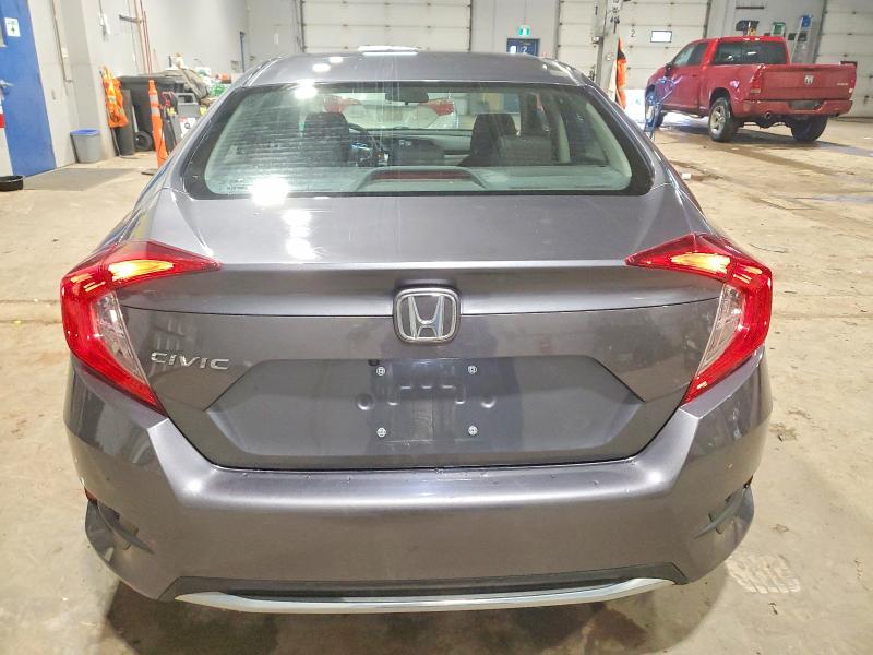 Photo 6 from auction – 2020 HONDA CIVIC with VIN 2HGFC2E57LH018322