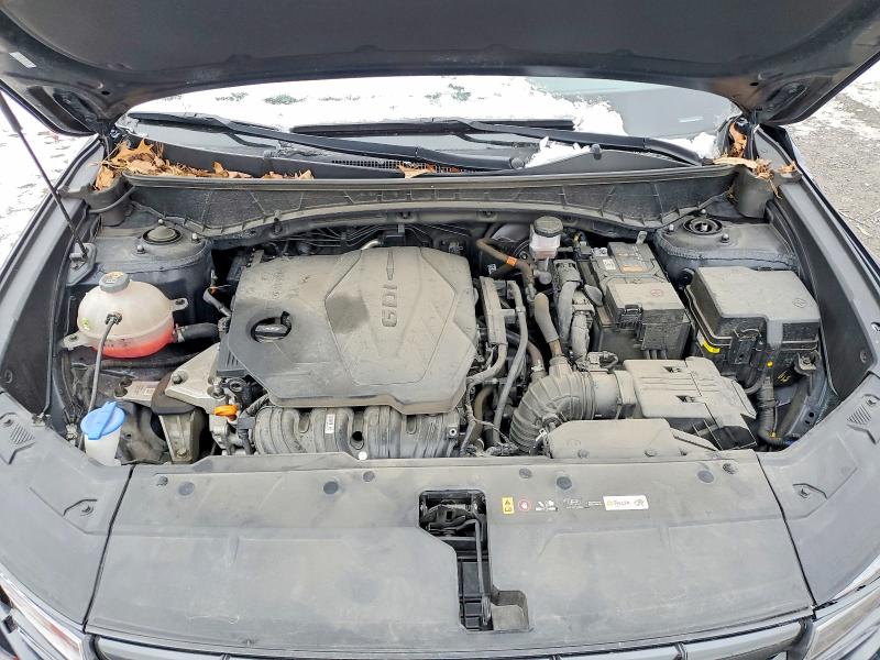 Photo 12 from auction – 2022 HYUNDAI TUCSON N L with VIN KM8JFCAEXNU157111