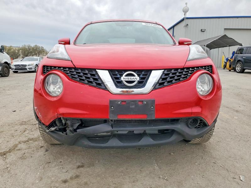 Photo 5 from auction – 2016 NISSAN JUKE S with VIN JN8AF5MV5GT657881