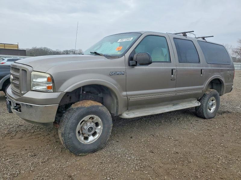 FORD EXCURSION 2005 with VIN 1FMNU43S55ED43214 - Photo from auction